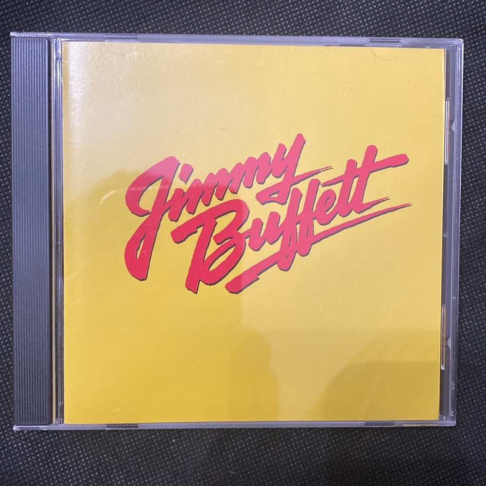 Jimmy Buffett - Songs You Know by Heart : Jimmy Buffett's Greatest Hit CD - USED